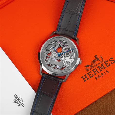 hermès slim d hermès squelette lune